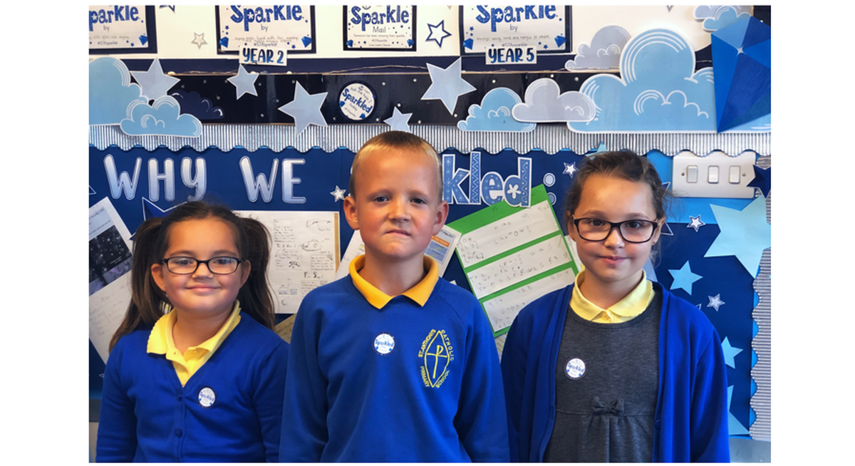 STA Sparkle Stars
