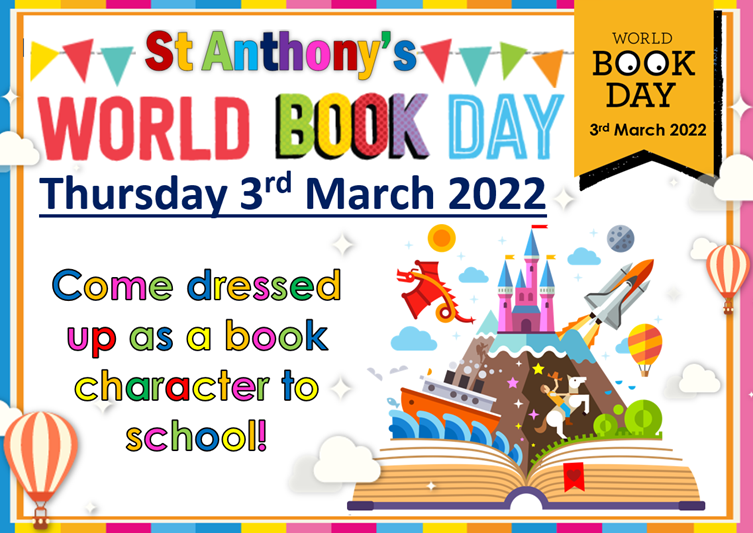 World Book Day 2022