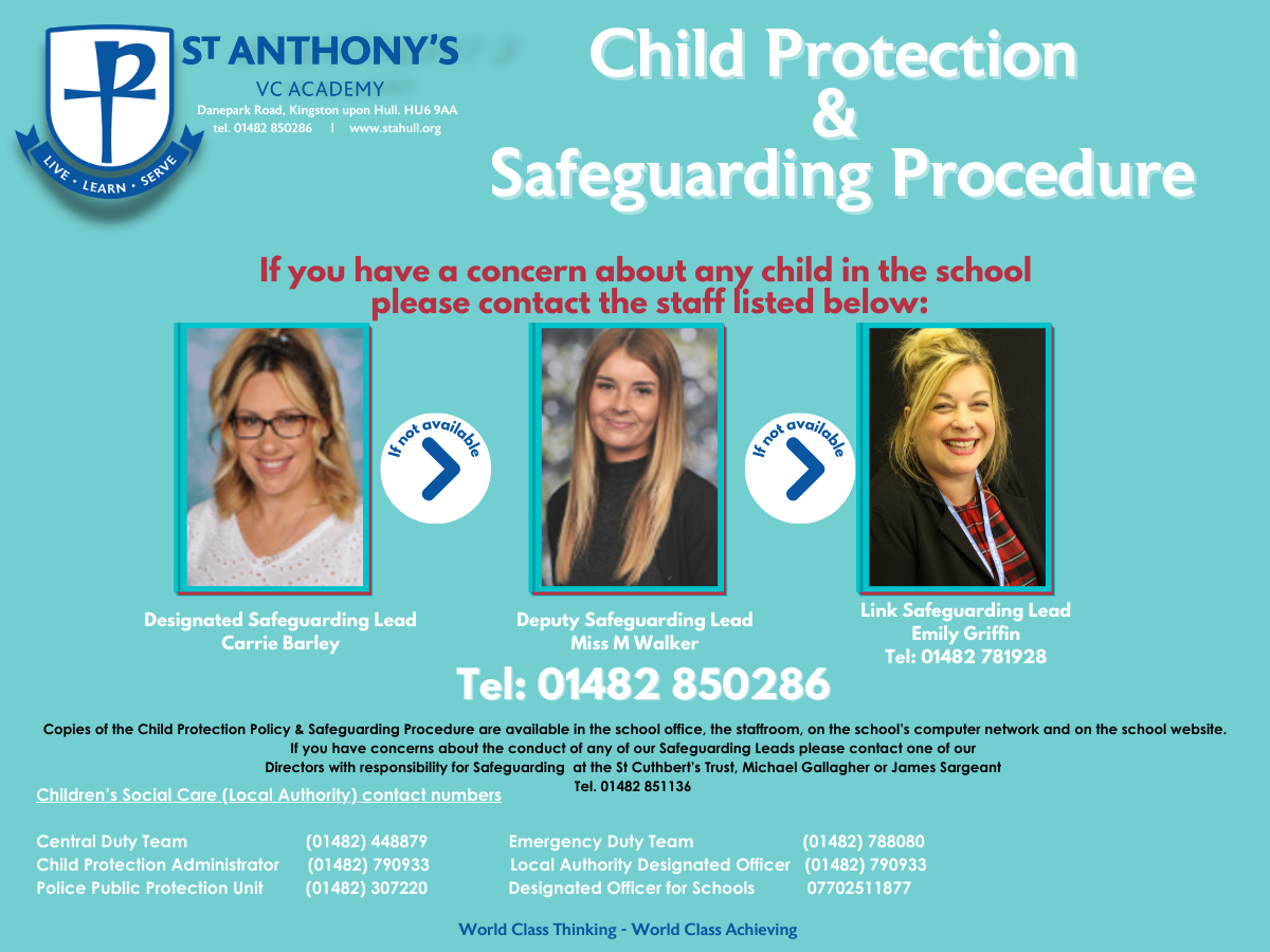 Primaries Safeguarding Posters 2021 22 v3 1