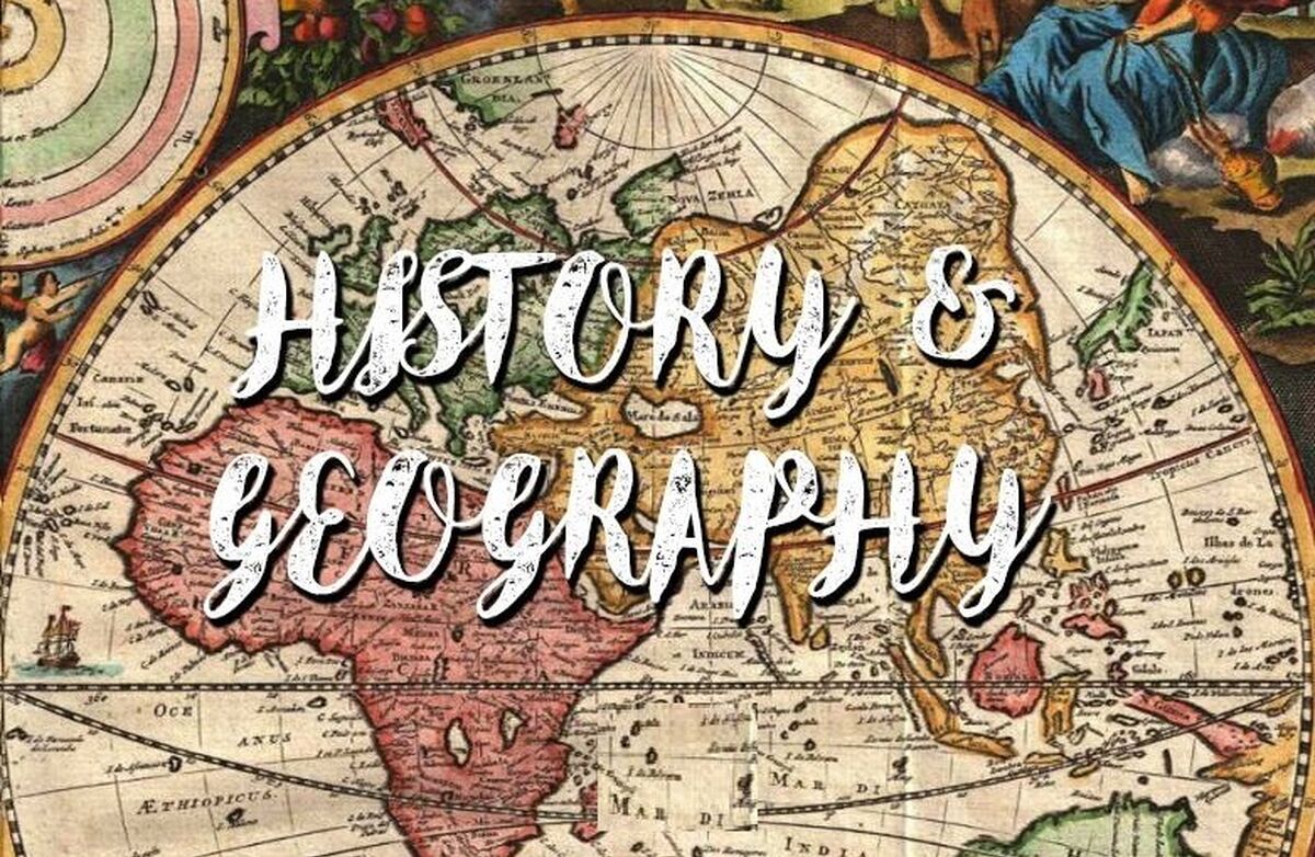 History geography1