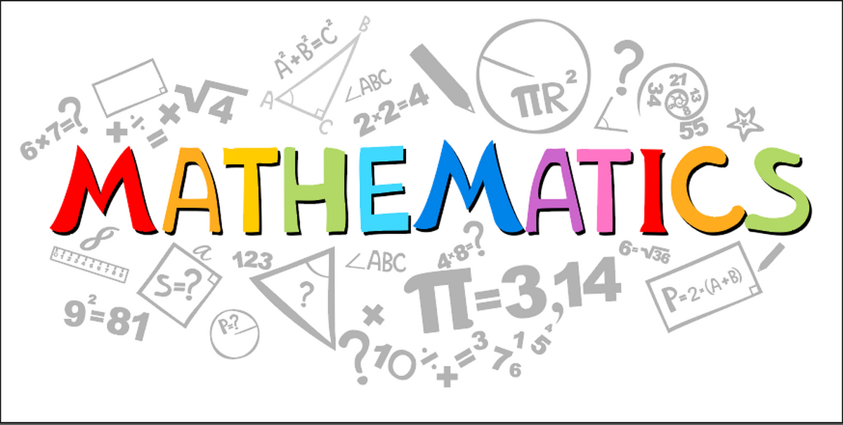 Mathematics Banner for Website