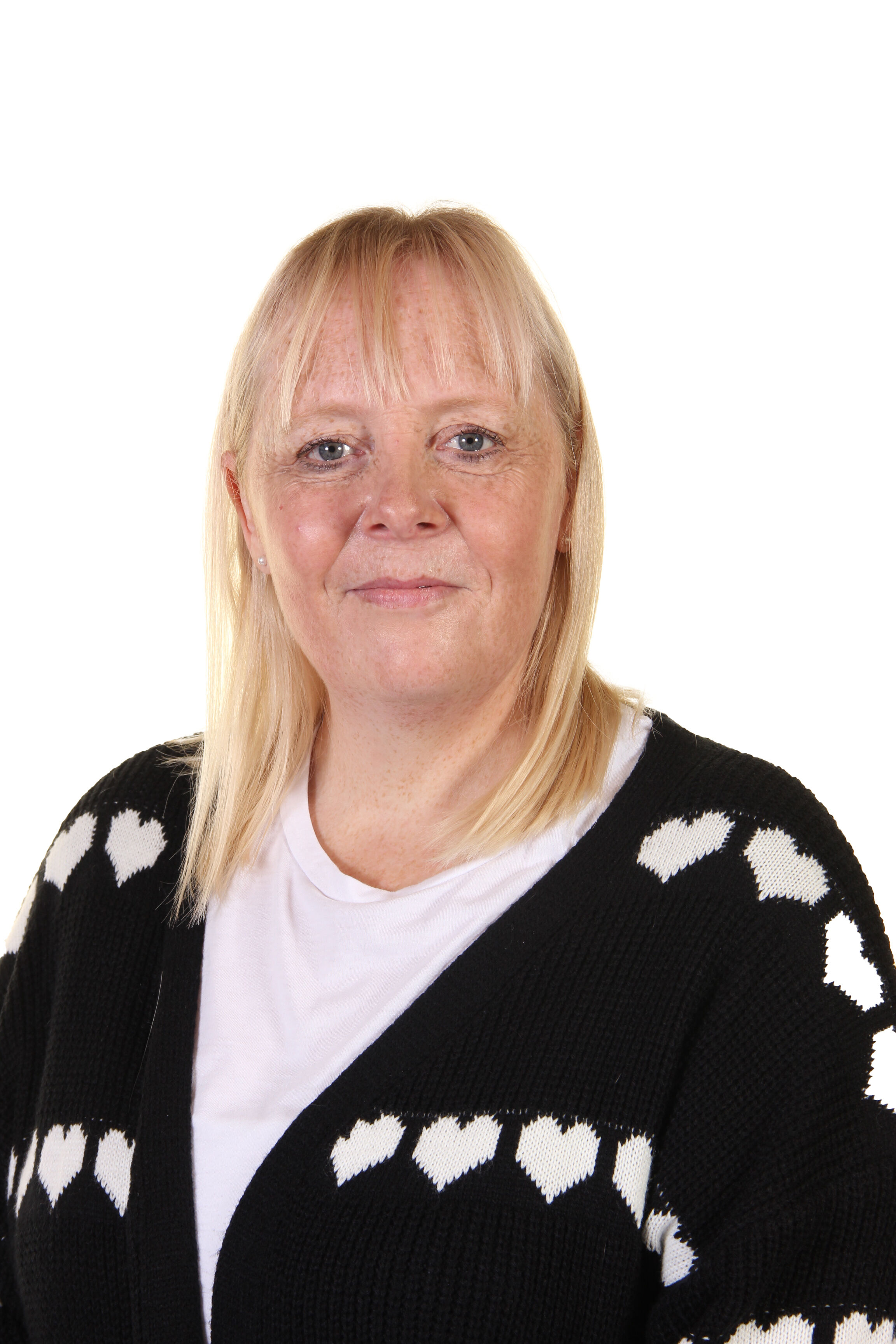 Mrs S Blyth