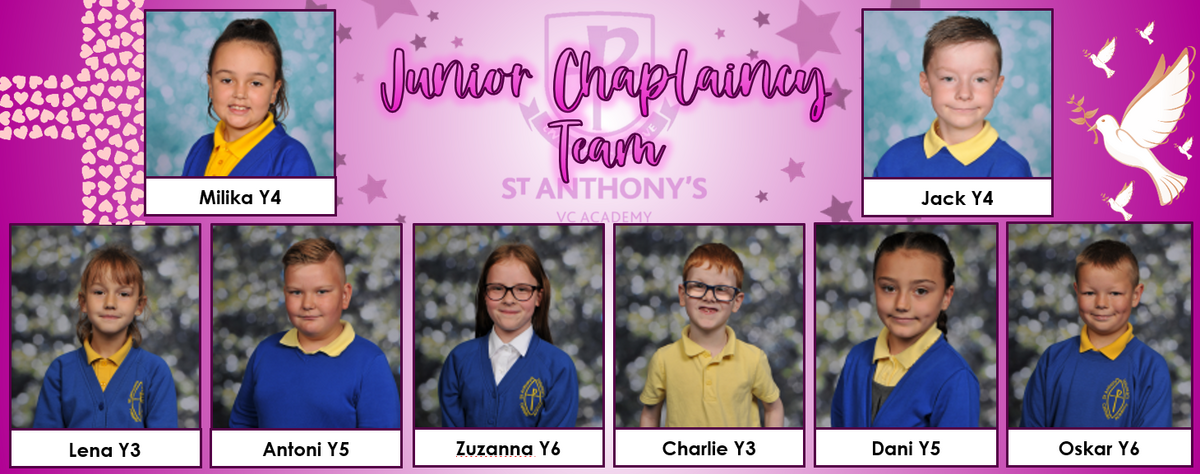 Junior Chaplains 1