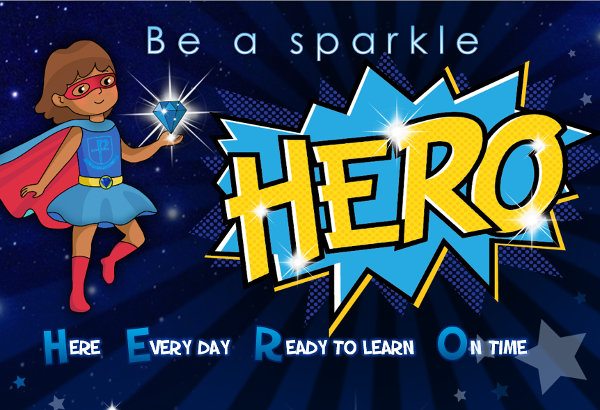 Sparkle Hero